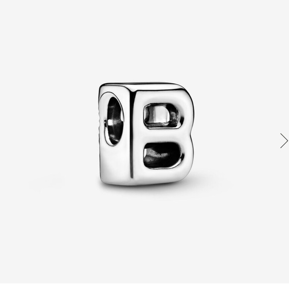 Verwunderlich Pandora Charm B Bild